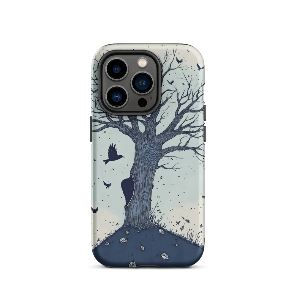 Whispers of the Barren Tree