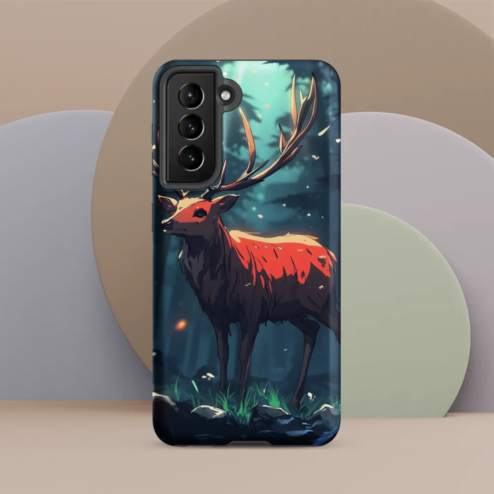 Guardian of the Enchanted Forest