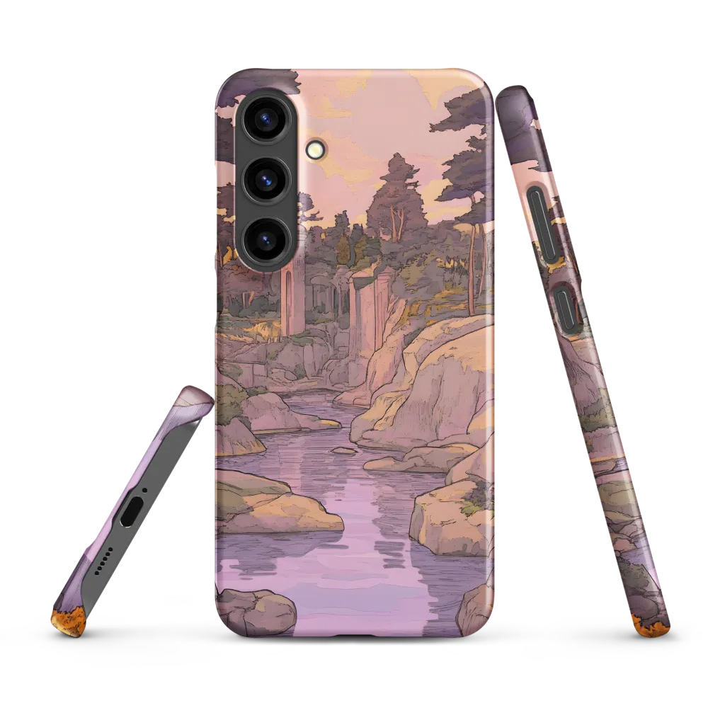 Tranquil Reverie: A Serene Landscape