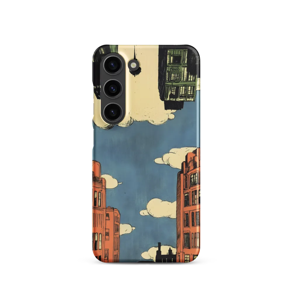 Reversed Urban Dreamscape