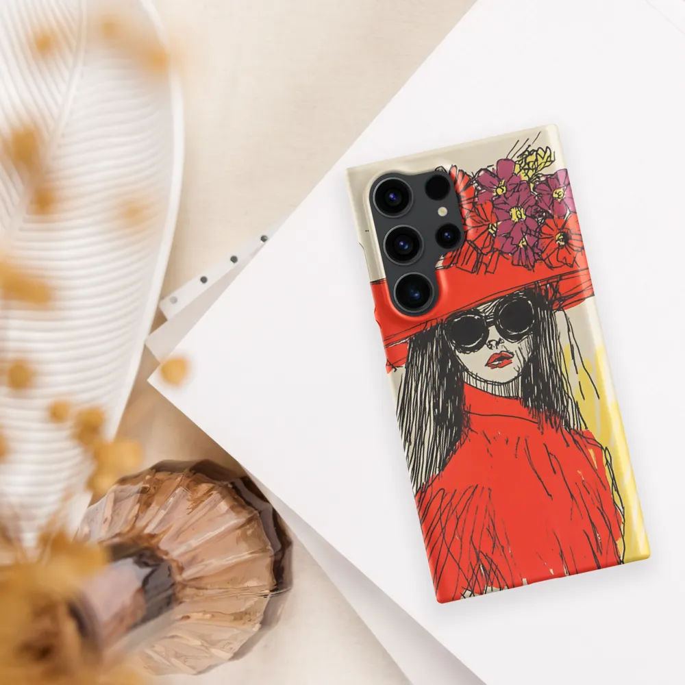 Floral Elegance: A Bold Fashion Statement