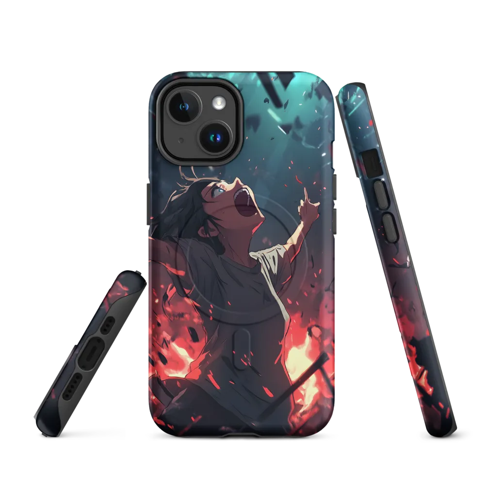 Eruption of Freedom