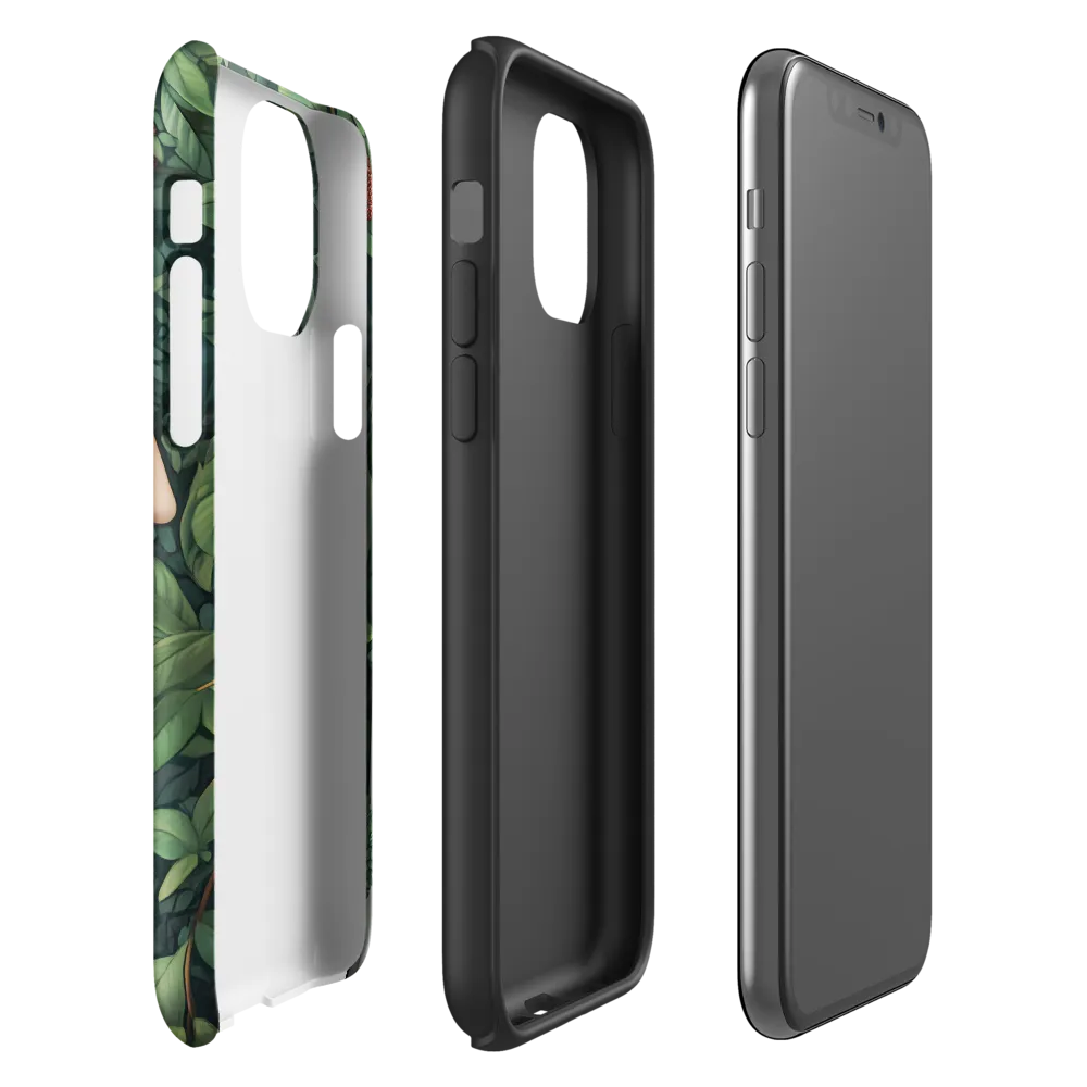 Embrace of Nature | Phone Case |  11 Pro | Tough Case | Glossy