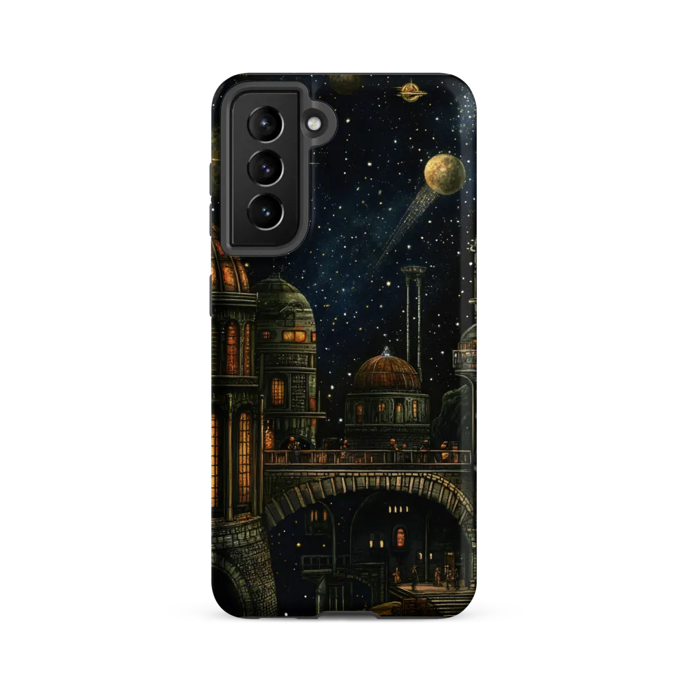 Celestial City: A Journey Through the Cosmos