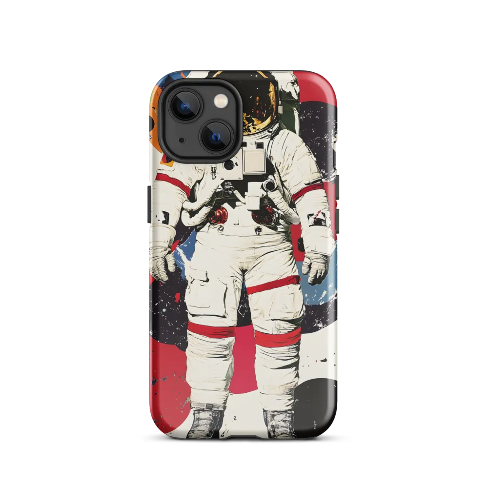 Cosmic Encounter: The Astronaut's Journey