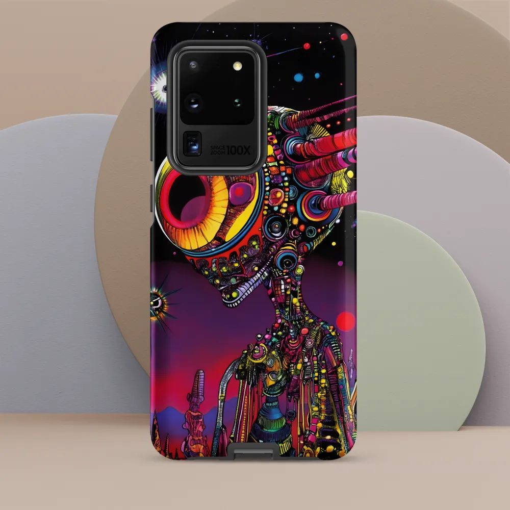 Cosmic Alien Odyssey