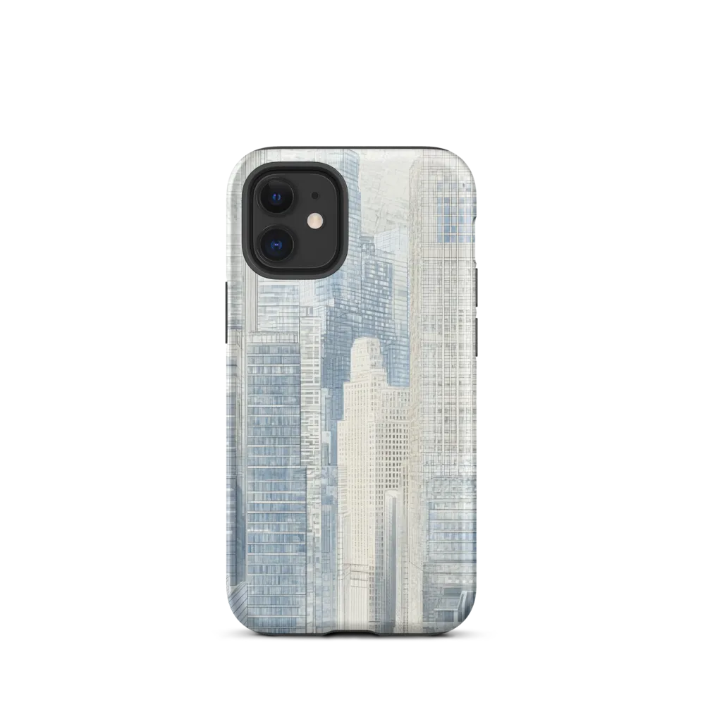 Urban Serenity: A Modern Cityscape
