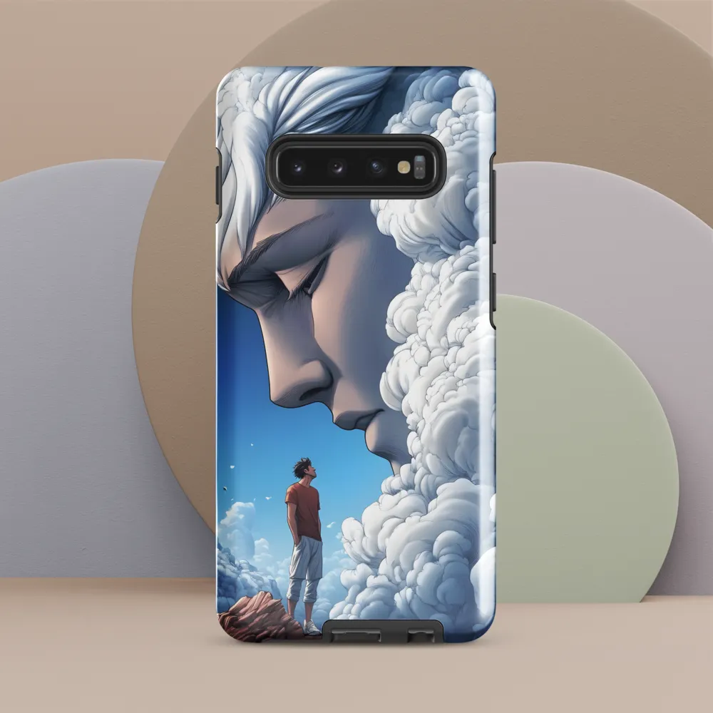 Whispers of the Sky | Phone Case |  S10 Plus | Tough Case | Glossy