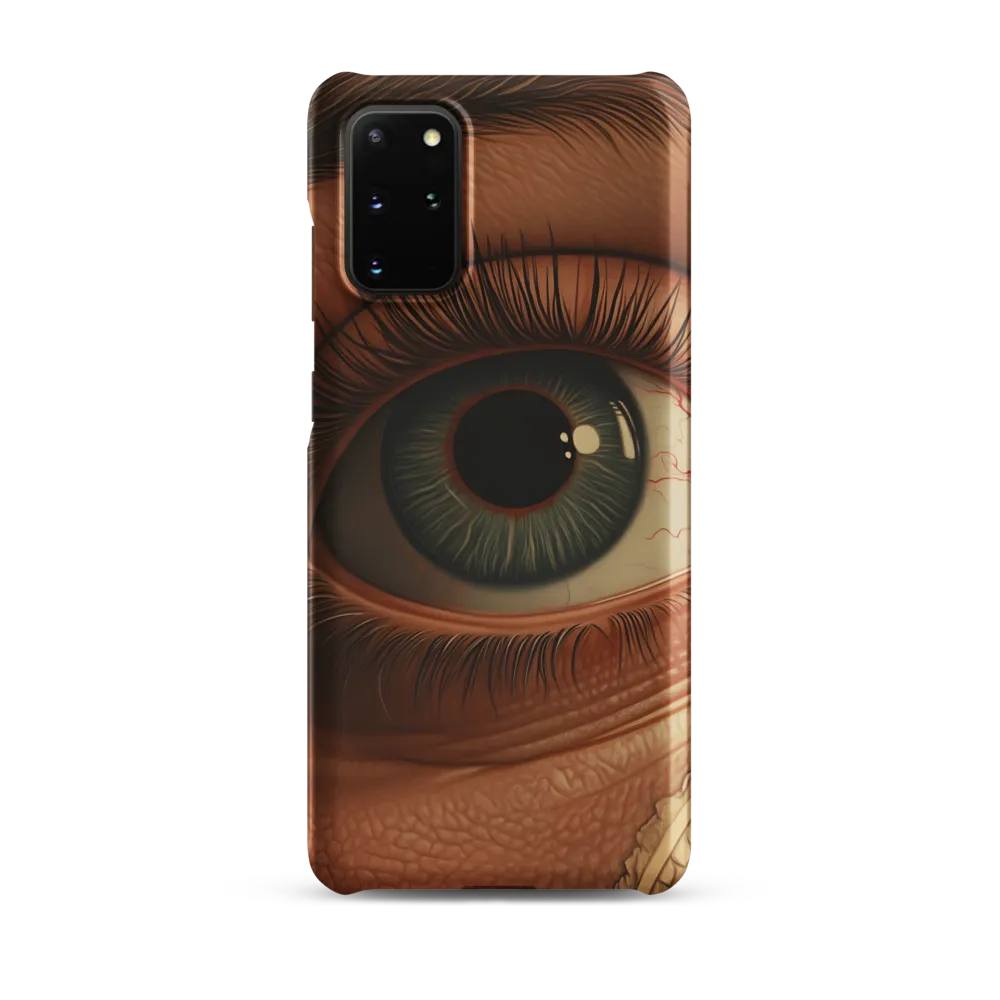 The Gaze of Anatomy