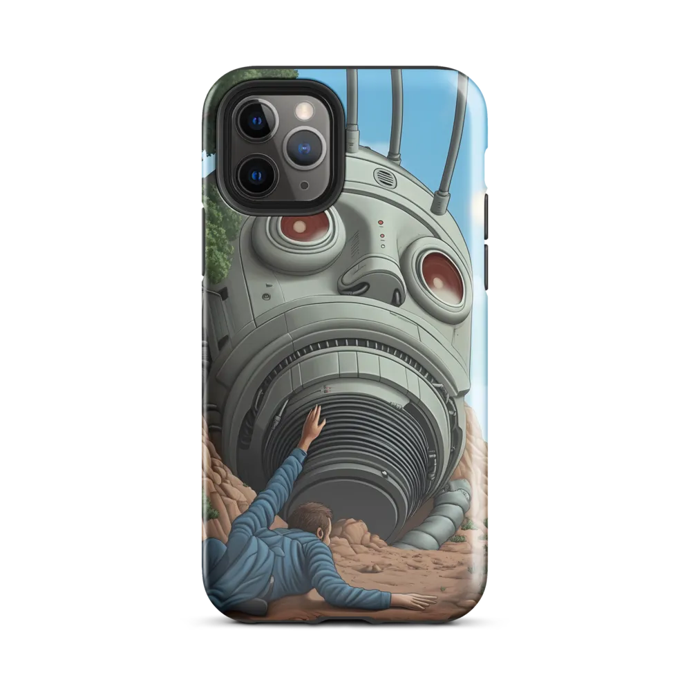 The Descent into Technological Abyss
