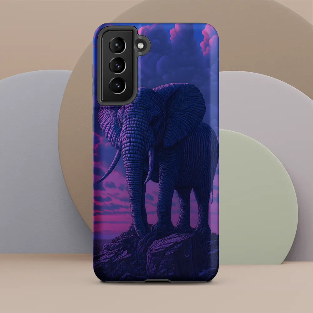 The Guardian of Dreams | Phone Case |  S21 Plus | Tough Case | Matte
