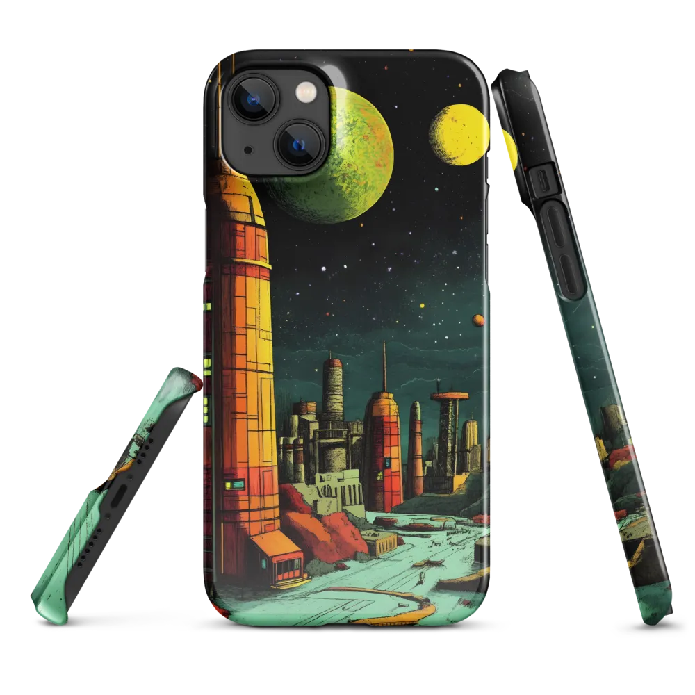 Cosmic Cityscape
