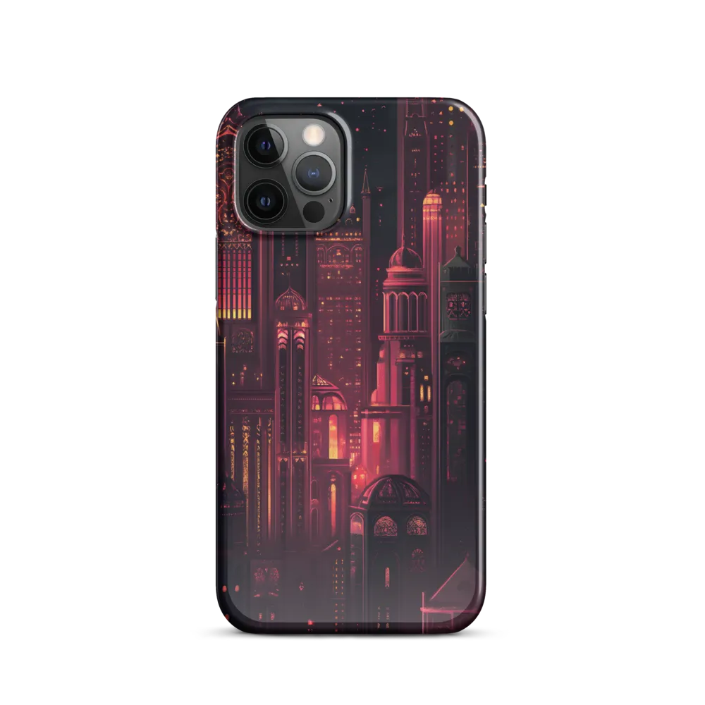 Mystical Metropolis: Dreams of Light