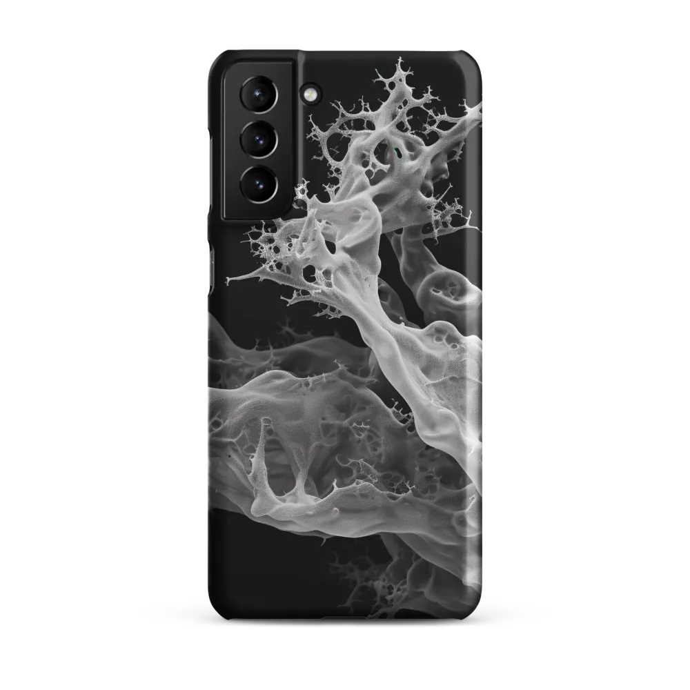 Ethereal Fractals: An Abstract Exploration