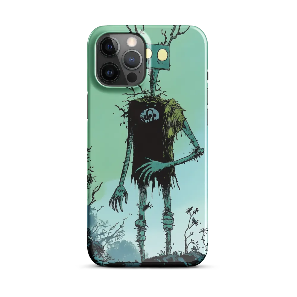 The Techno-Guardian of Nature