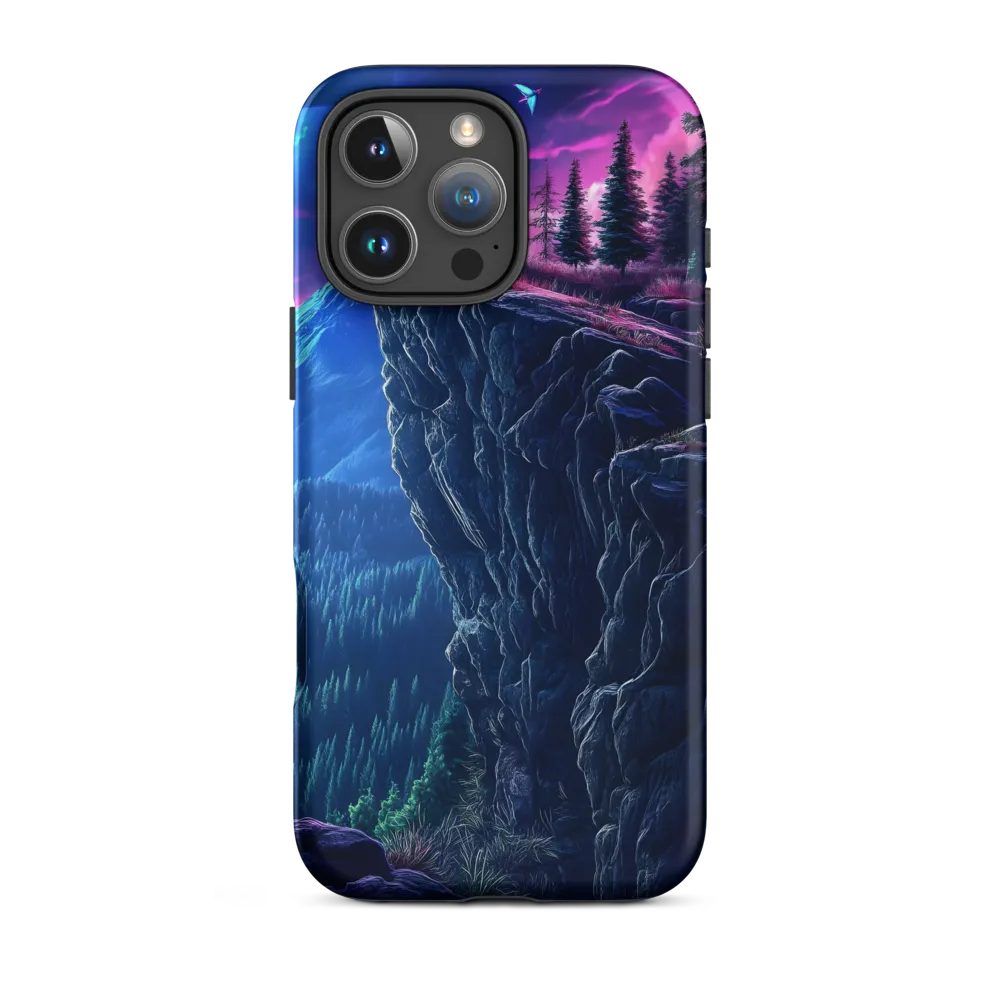 Ethereal Cliffs