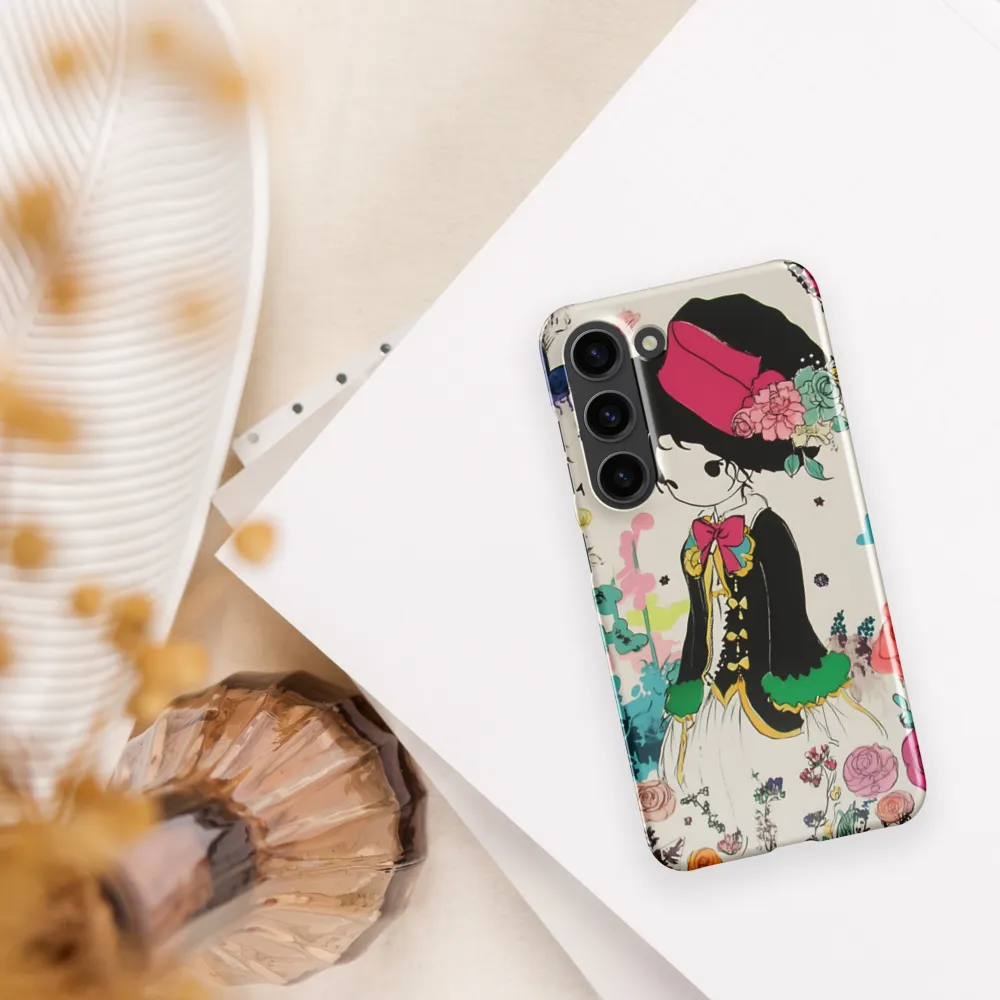 Whimsical Garden Reverie