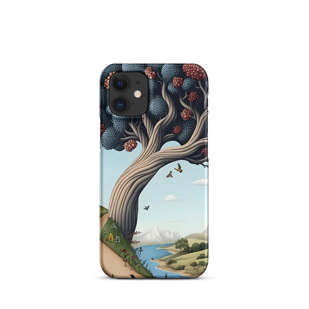 The Whimsical Embrace of Nature