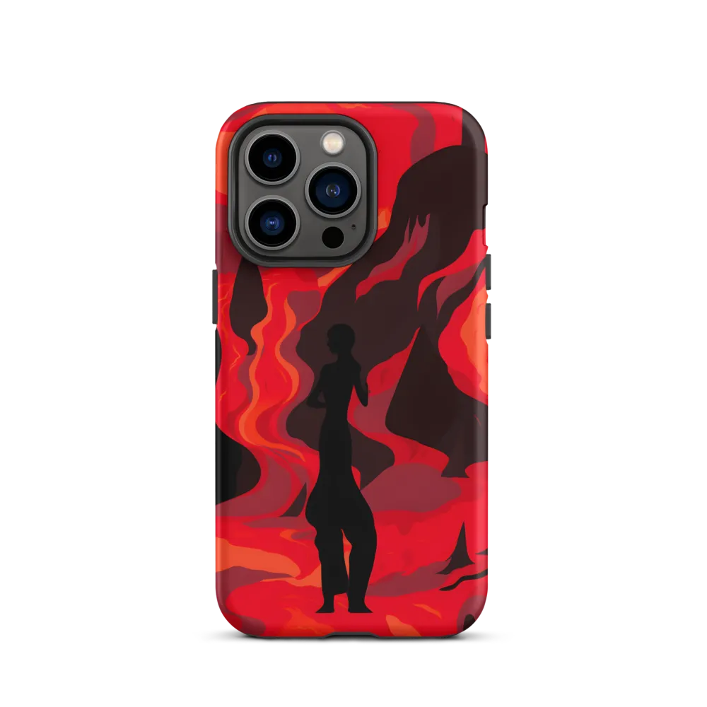 Inferno's Embrace