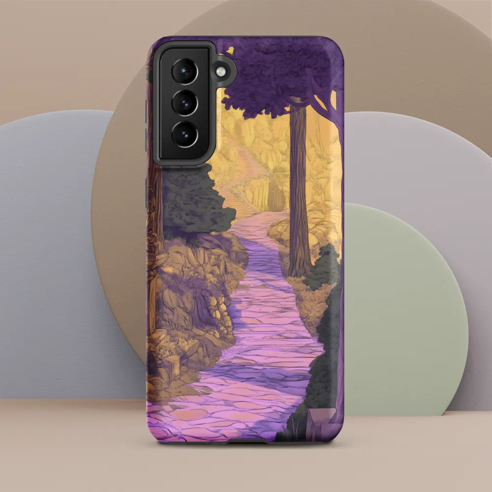 Pathway to Tranquility