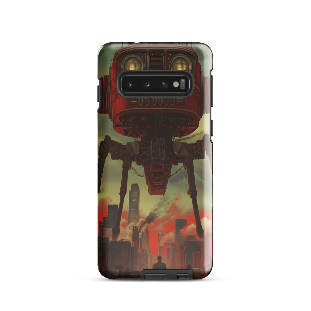The Monolith of Mechanization