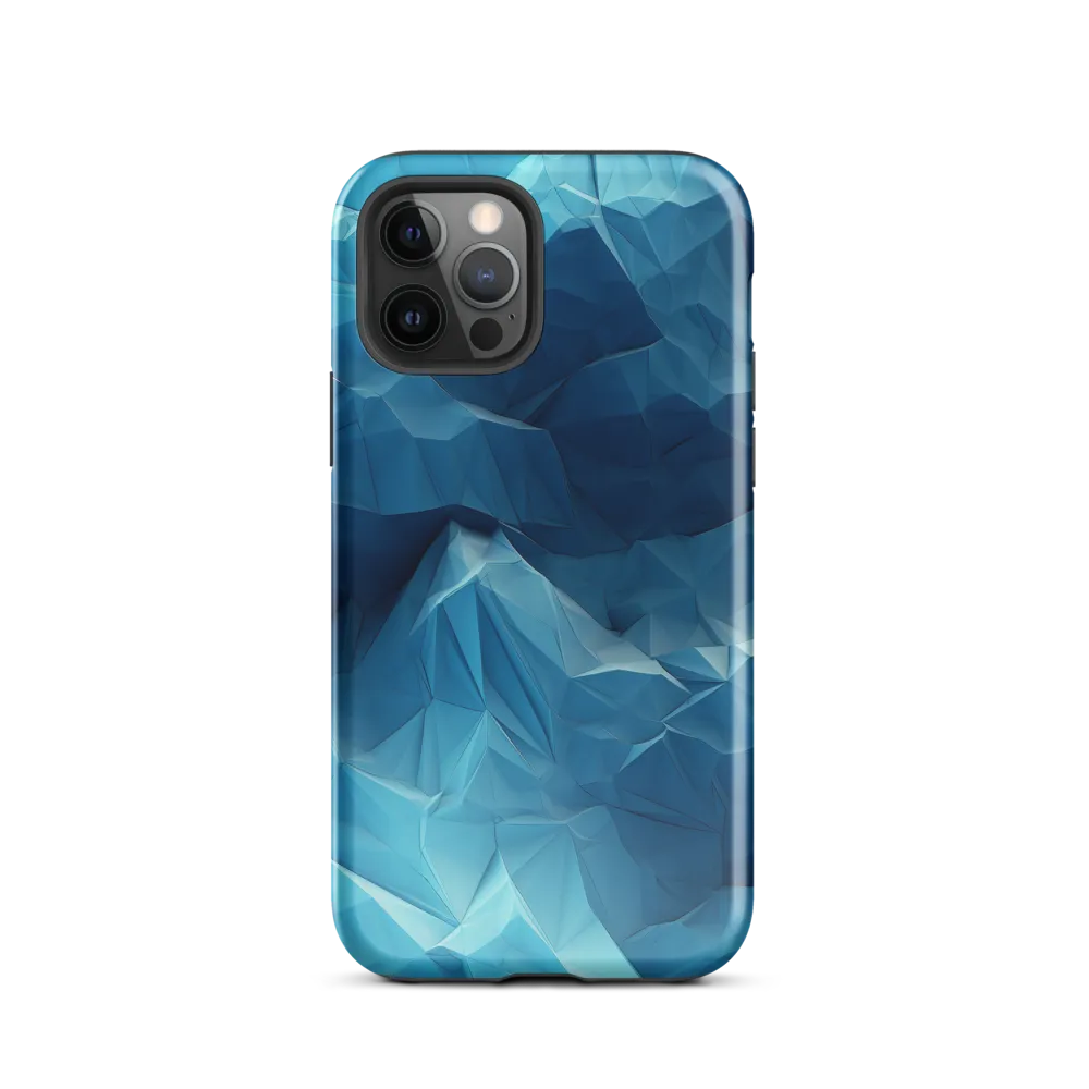 Serenity in Blue