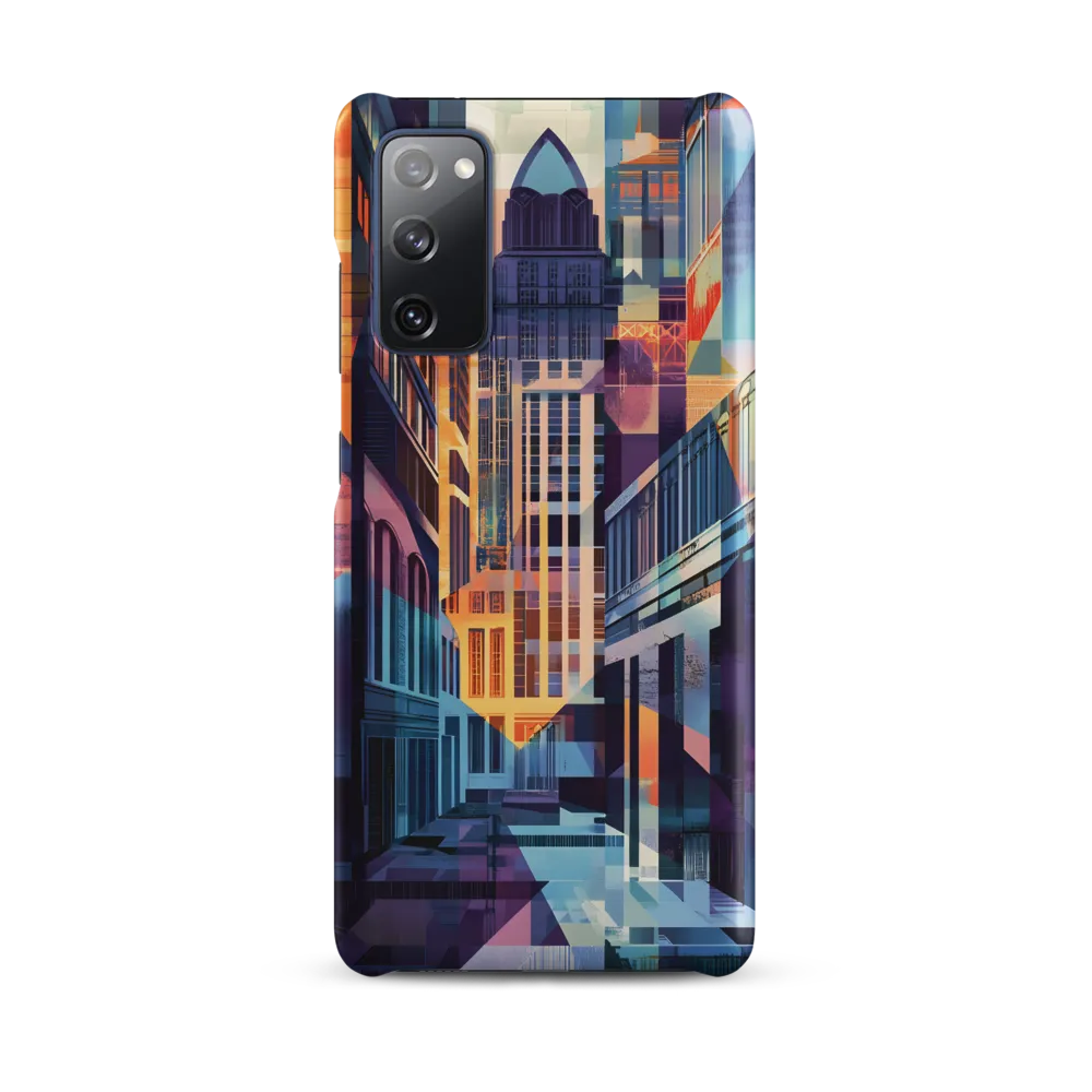 Urban Symphony: A Digital Cityscape