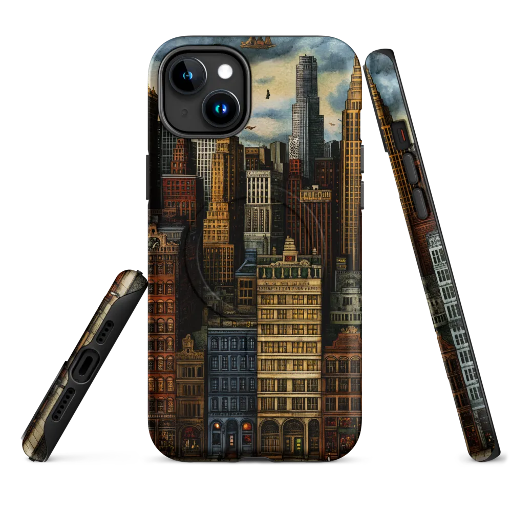 Whimsical Urban Dreams
