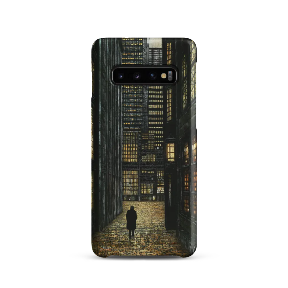 Echoes of the Urban Abyss