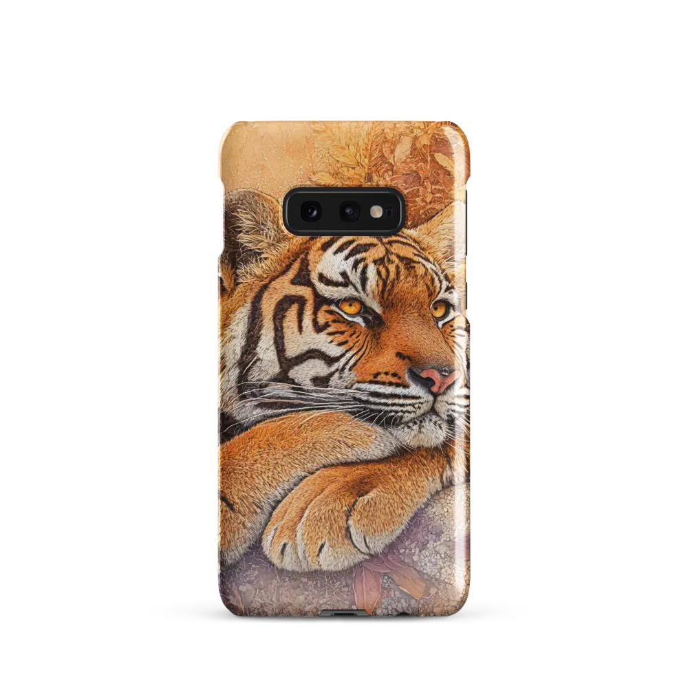 Serenity of the Tiger