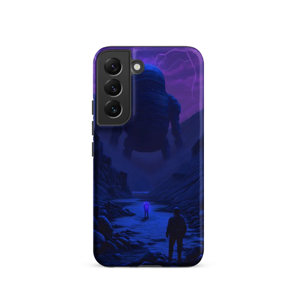 The Ominous Guardian