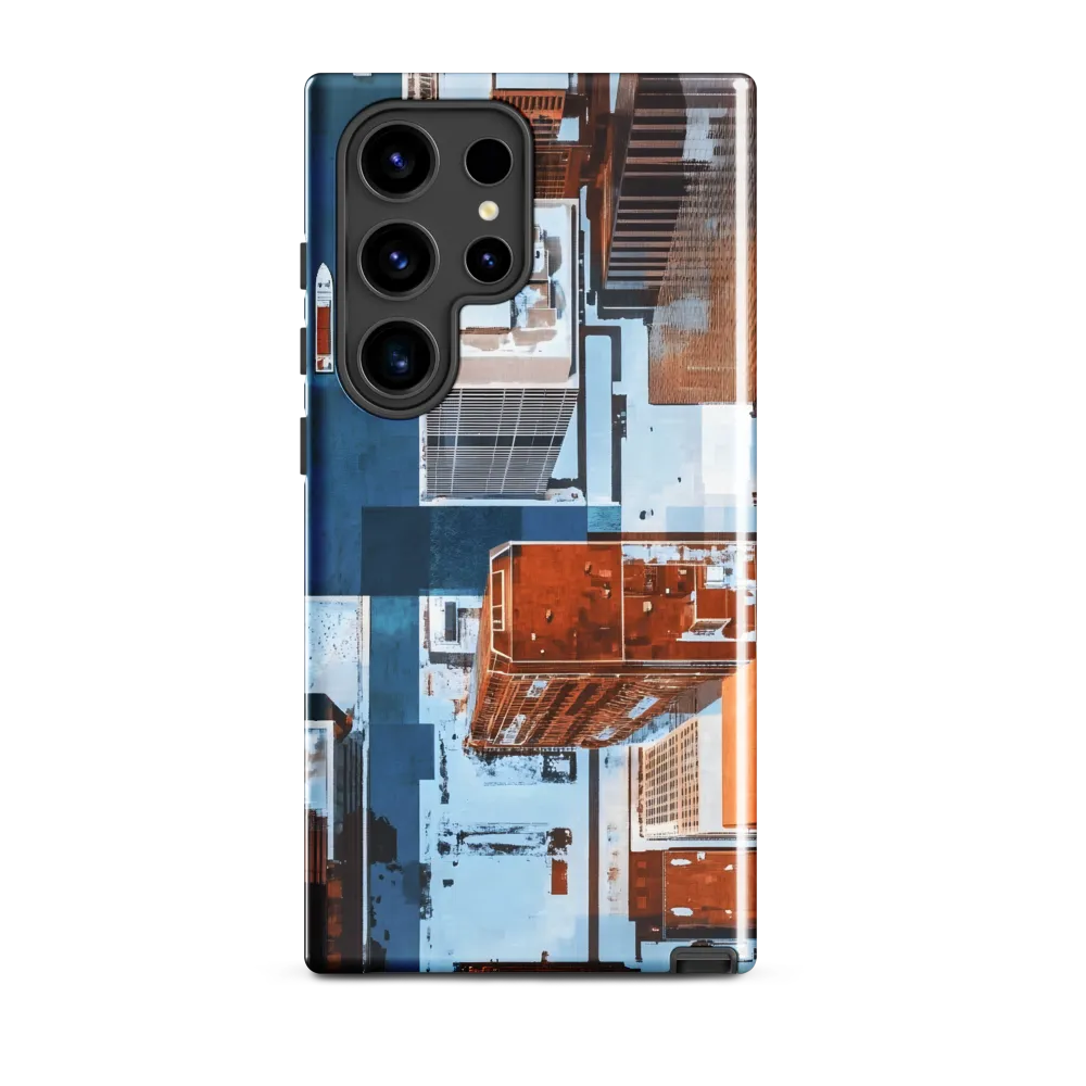 Urban Symphony: Aerial Perspectives