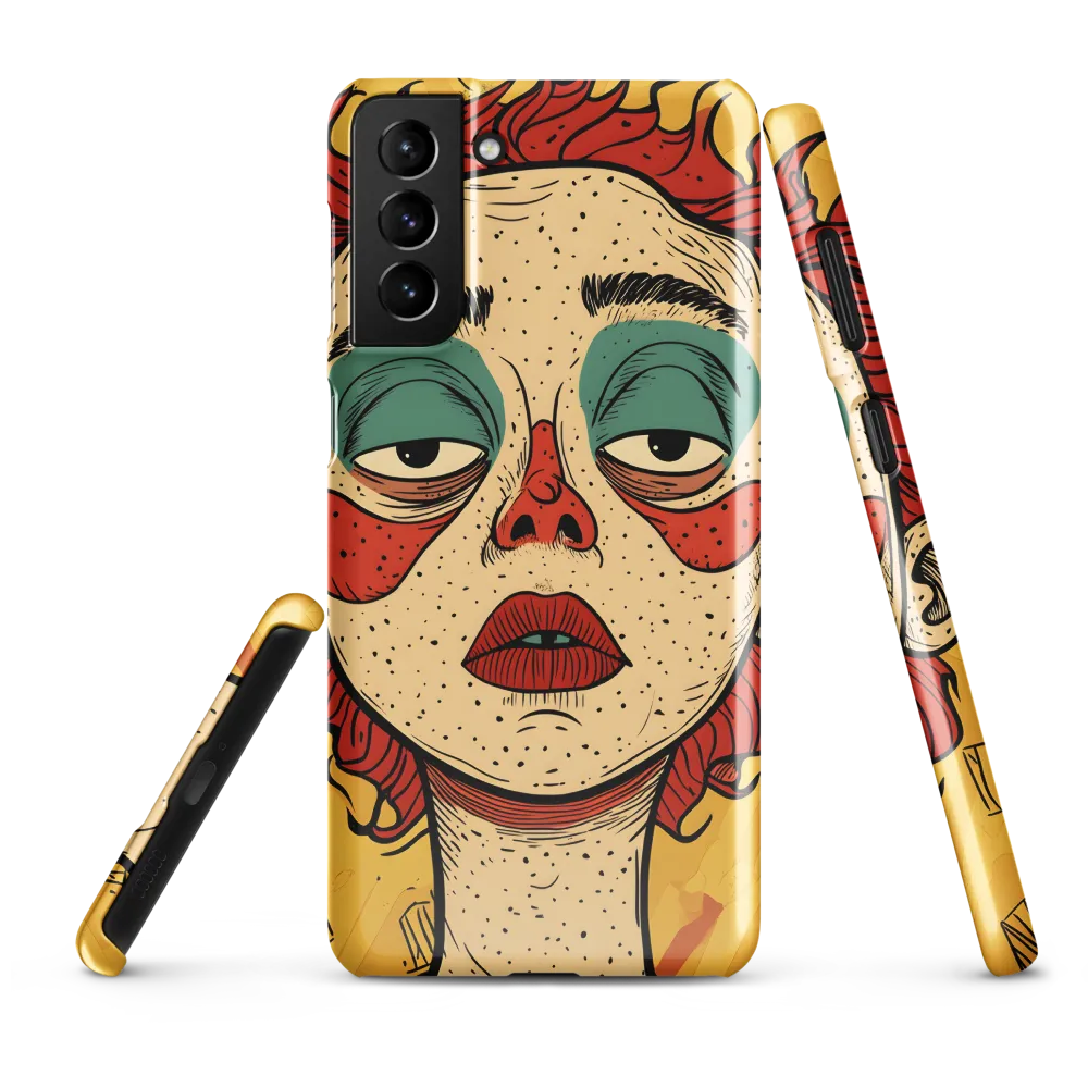 Contemplative Clown