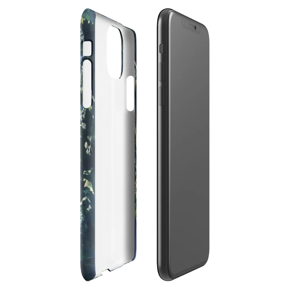 Moonlit Serenity | Phone Case |  11 Pro Max | Snap Case | Glossy