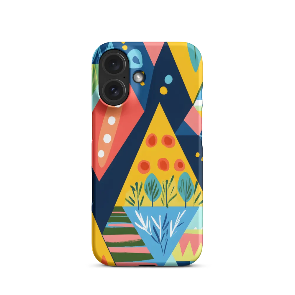 Vibrant Geometric Harmony