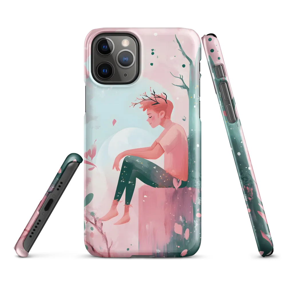 Reflections of Serenity | Phone Case |  11 Pro | Snap Case | Glossy