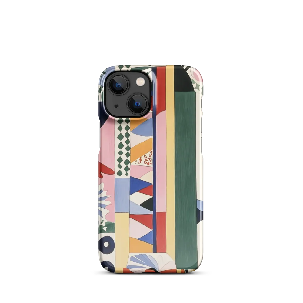 Vibrant Geometric Harmony