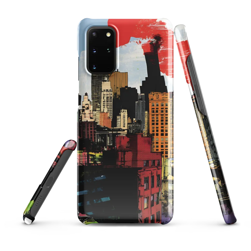 City Pulse: Urban Vibrance