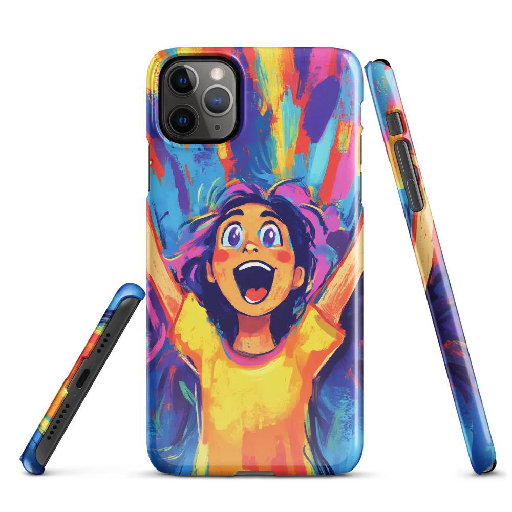 Burst of Joy | Phone Case |  11 Pro Max | Snap Case | Glossy