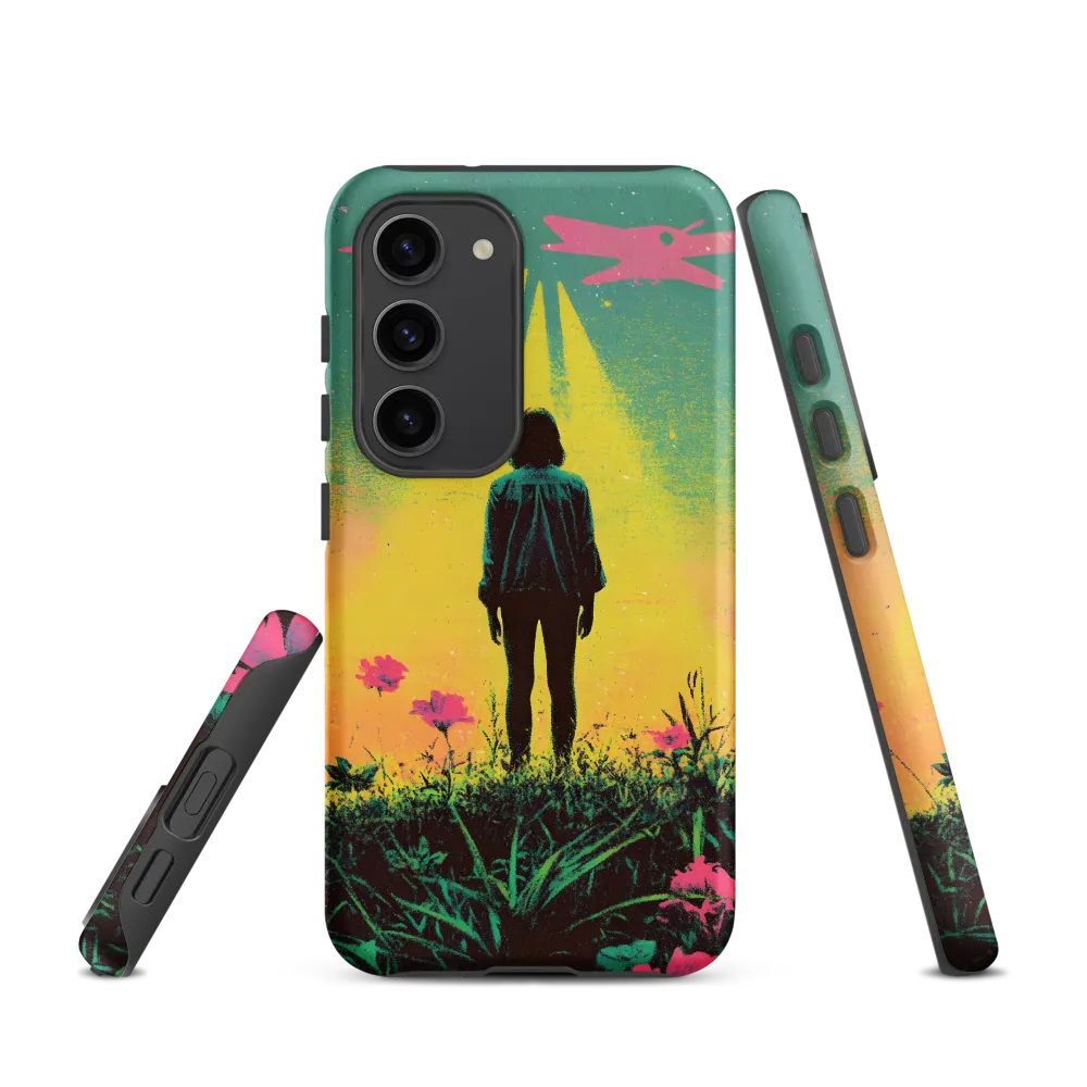Awakening in a Surreal Landscape