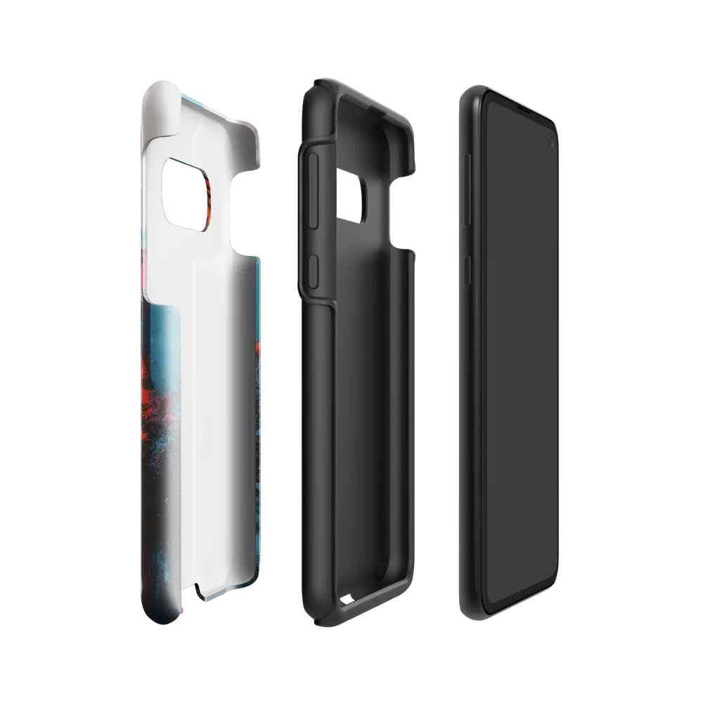 Ethereal Majesty | Phone Case |  S10e | Tough Case | Glossy