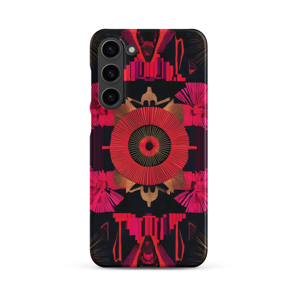 Dynamic Geometric Symphony