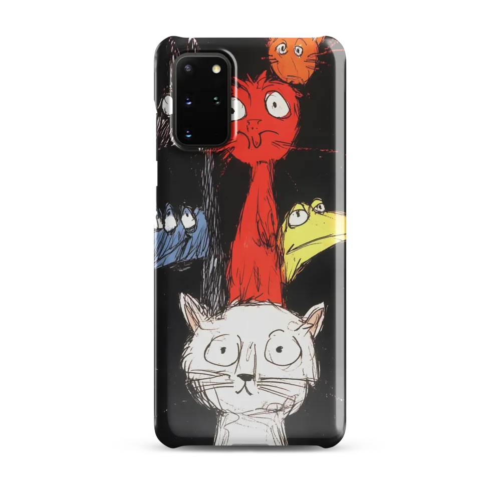 Whimsical Menagerie