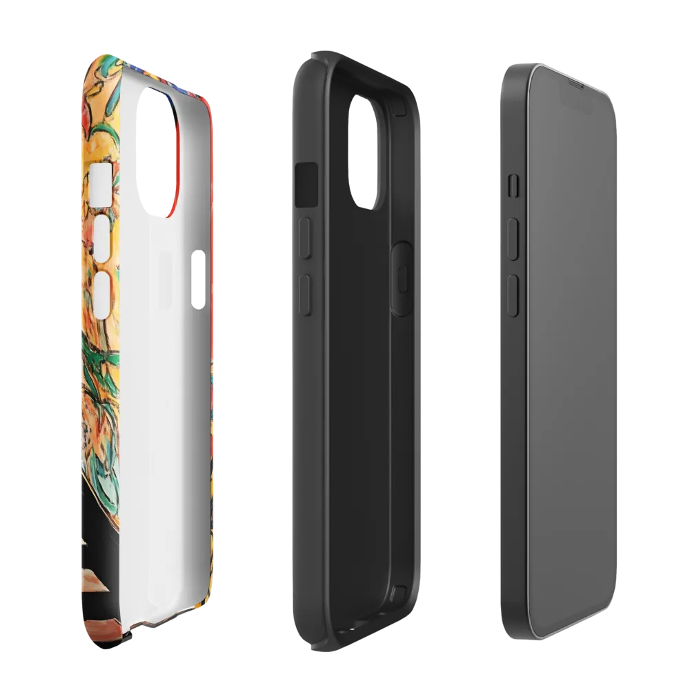 Walking Through Memories | Phone Case |  13 | Tough Case | Glossy