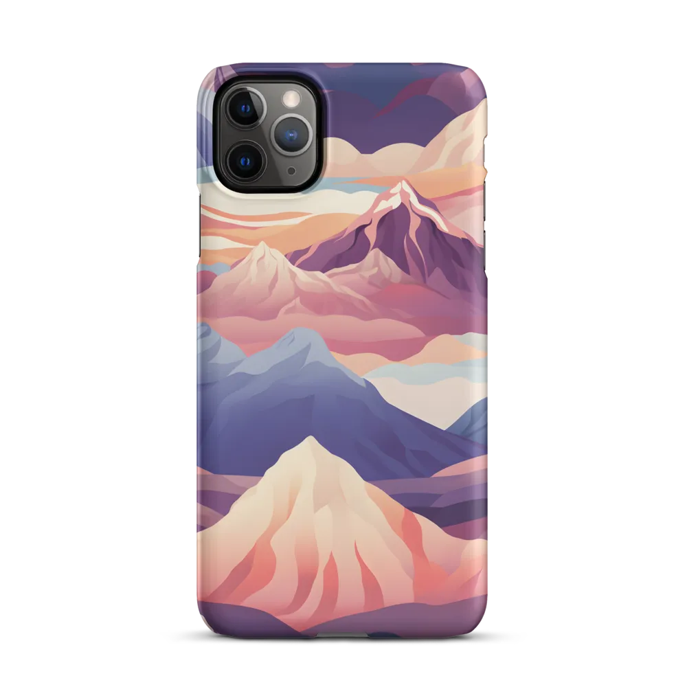 Ethereal Mountain Symphony