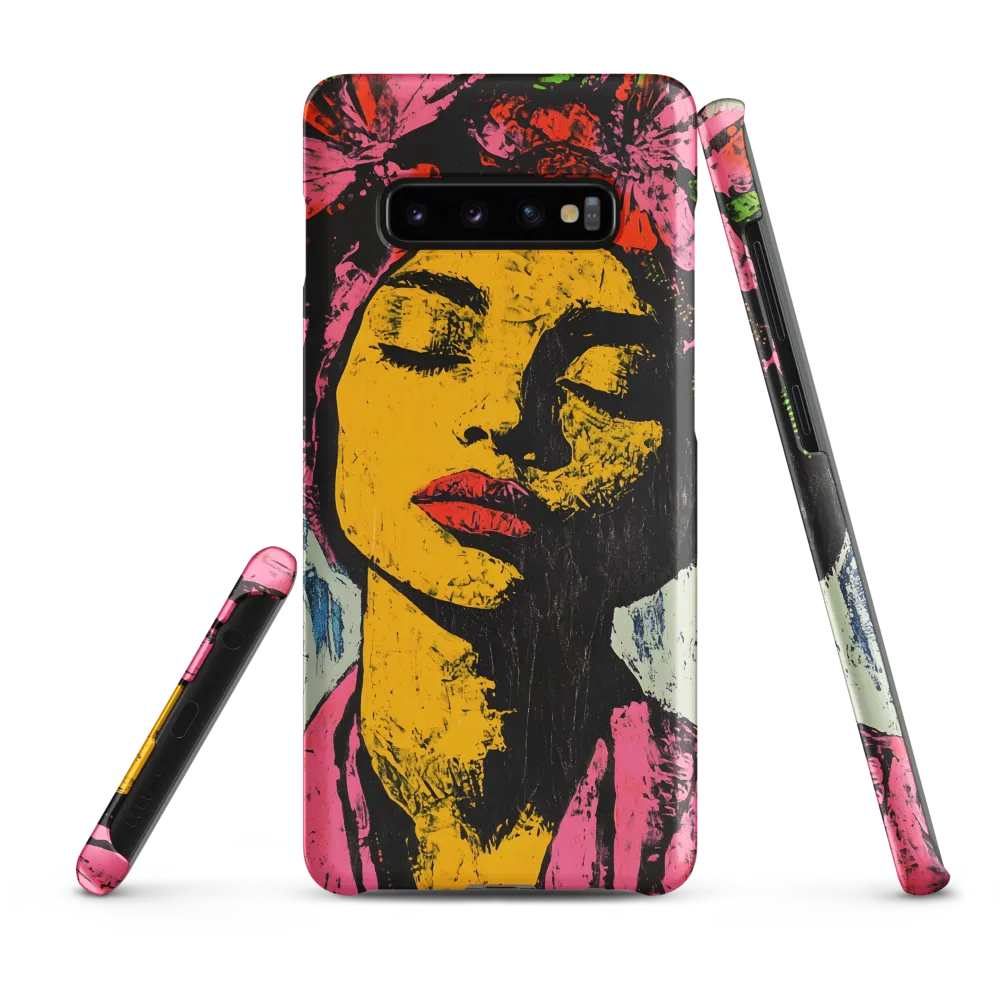Serene Vibes of Pop Art