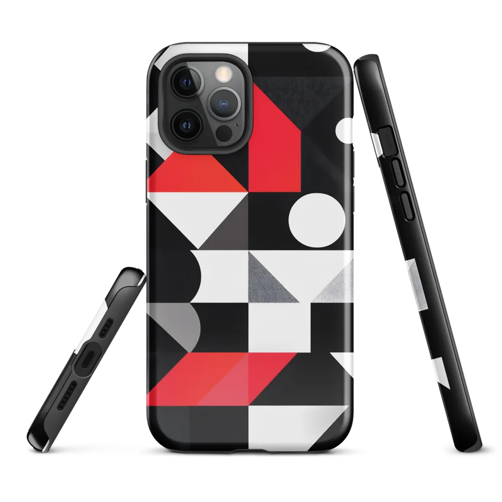 Dynamic Geometric Composition
