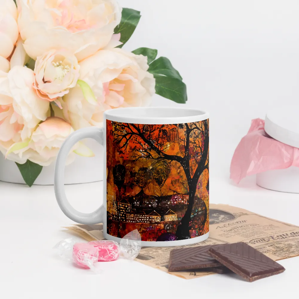 Whispers of an Enchanted Evening | Mugs | Multiple Sizes & Colors