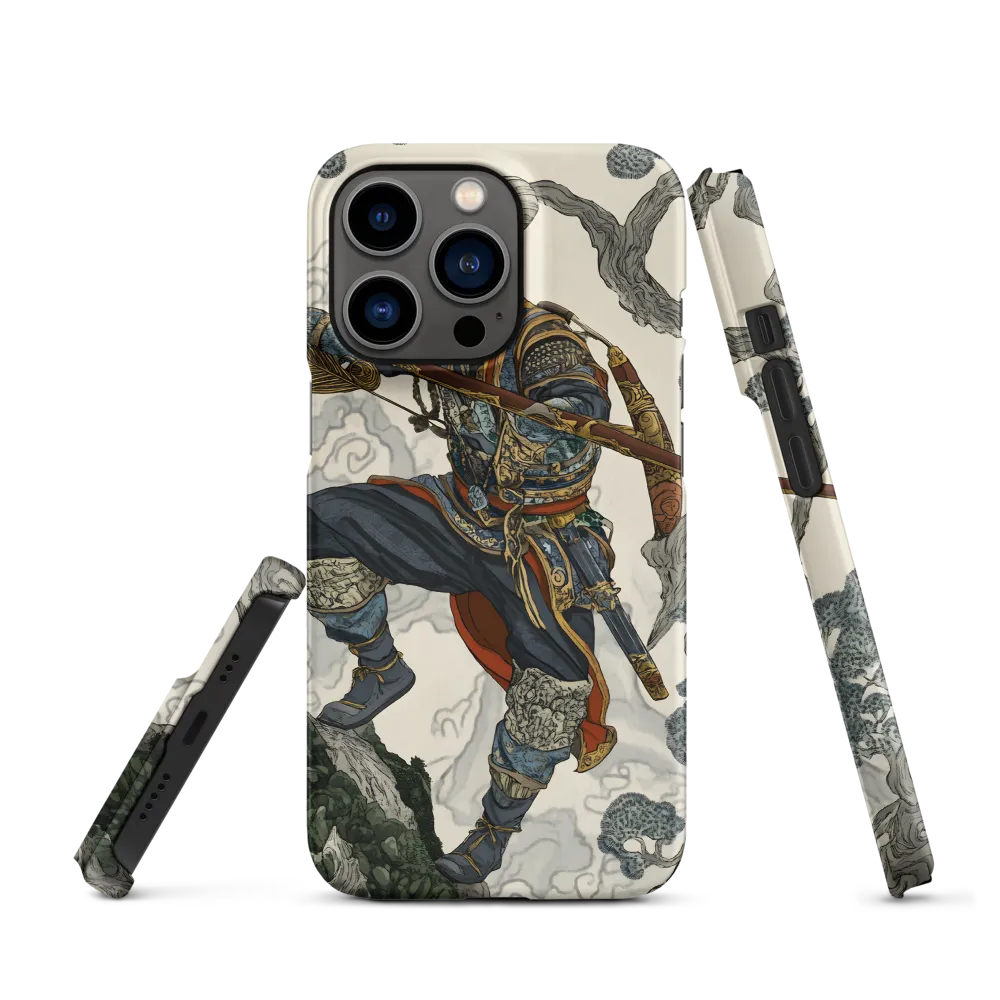 Ascendant Warrior