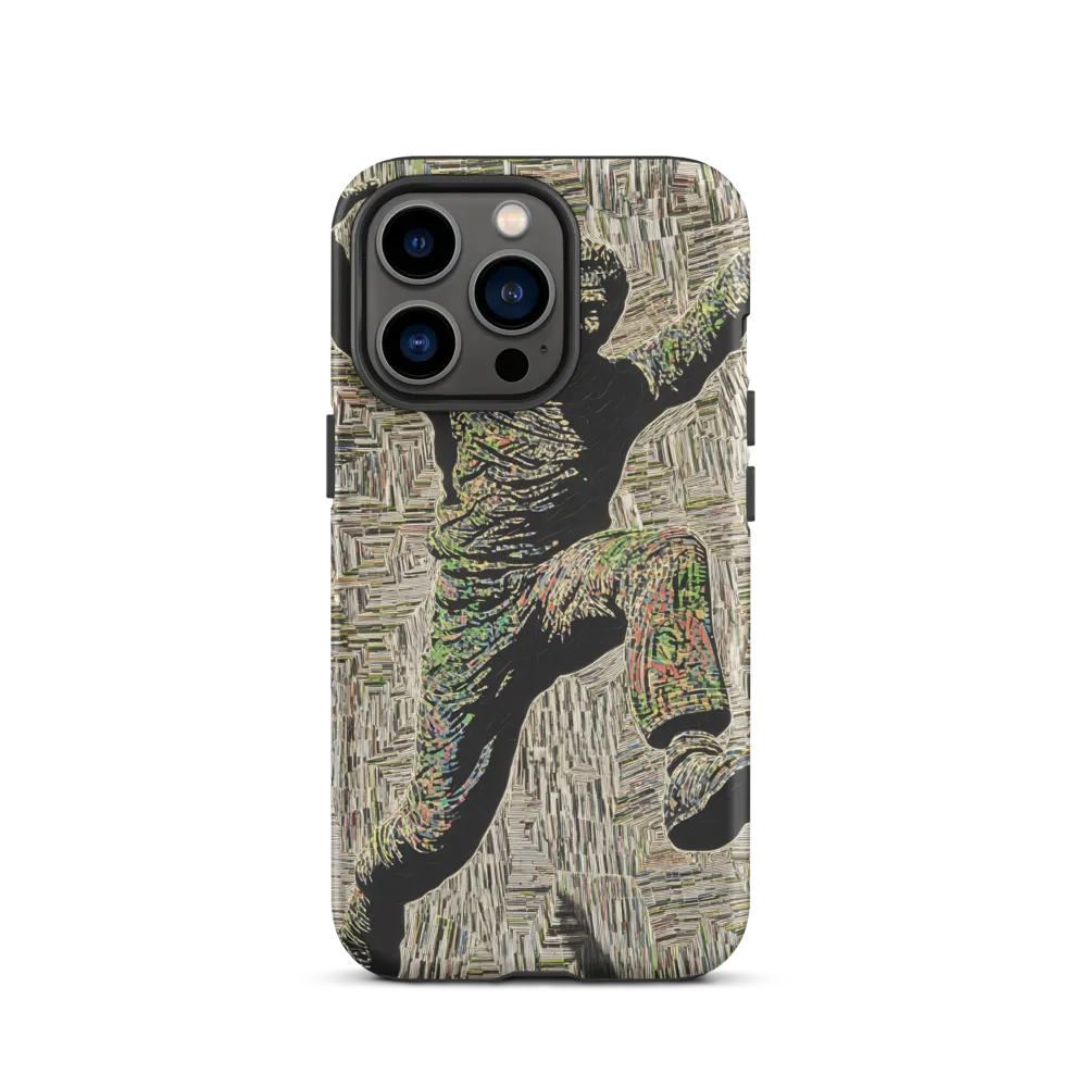 Leap of Joy | Phone Case |  13 Pro | Tough Case | Matte